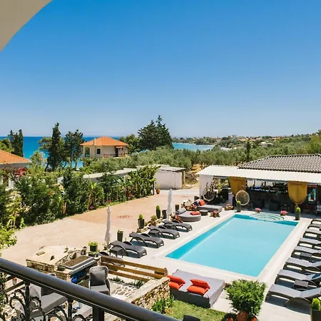 Corali Sea Breath & Pool Ammoudi