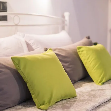 Corali Sea Breath & Pool Apartamento Amoudi