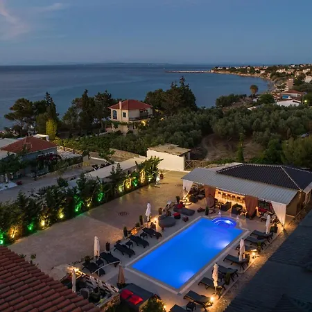 Corali Sea Breath & Pool Apartamento Amoudi