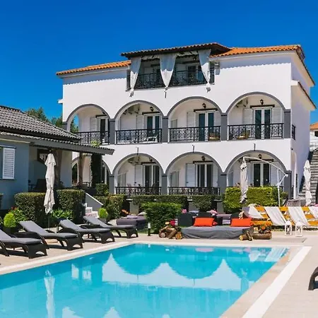 Apartamento Corali Sea Breath & Pool Amoudi