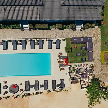 Apartamento Corali Sea Breath & Pool Amoudi