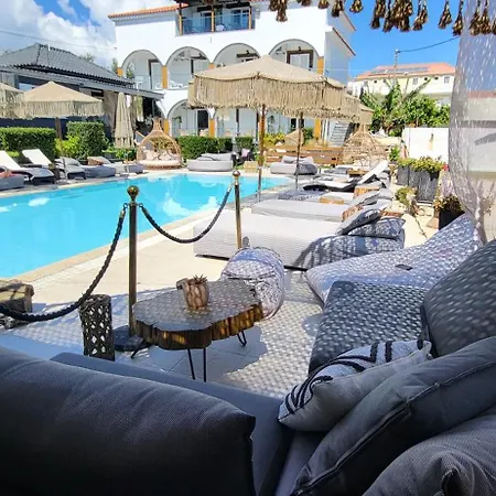 Corali Sea Breath & Pool Apartamento